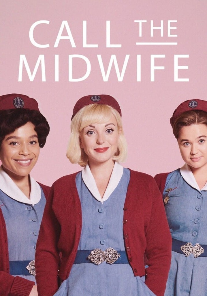 Call the Midwife streaming tv show online